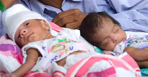 World's Oldest Mom Gave Birth To Twins & Struggled To Keep Up | LittleThings.com