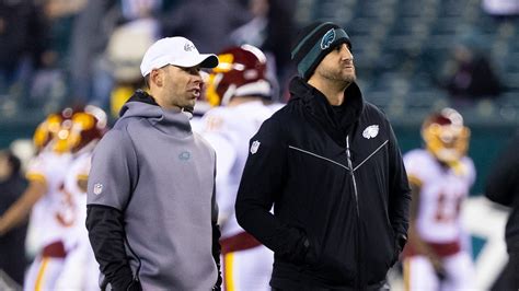 The importance of Nick Sirianni keeping Eagles coaching staff together ...