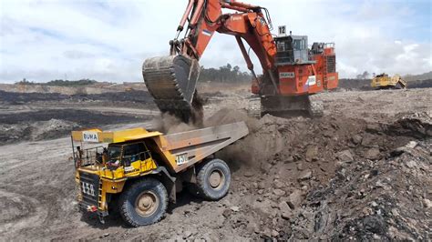 Coal Mining Excavator Operators Job Rockhampton - iMINCO Mining