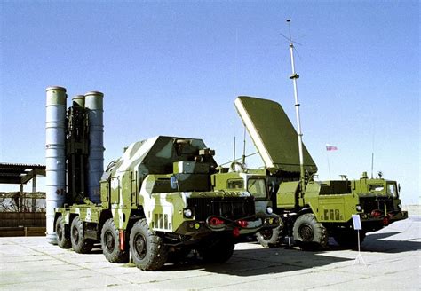 Examining the power Russia’s S-300 missile system will give Iran - The Washington Post