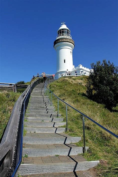 Doing the Byron Bay Lighthouse Walk