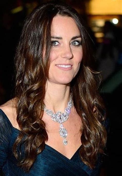 22 Kate Middleton Hairstyles That Will Make You Feel Like A Princess ...