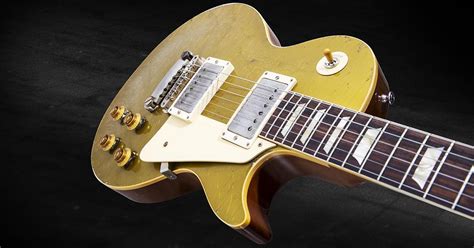 Gibson Guitar Finishes: Everything You Need to Know