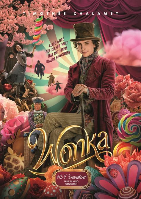 Kinoprogramm für Wonka in Chemnitz - FILMSTARTS.de