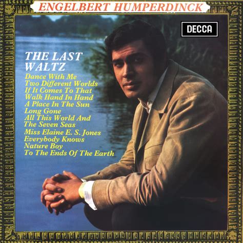 Engelbert Humperdinck: best songs · discography · lyrics