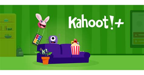 Kahoot!+ makes learning and fun with family and friends easier than ever