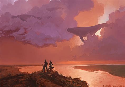 Great Migration by RHADS on DeviantArt