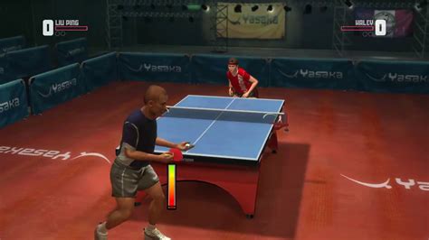 Rockstar Games Presents Table Tennis | GameFabrique