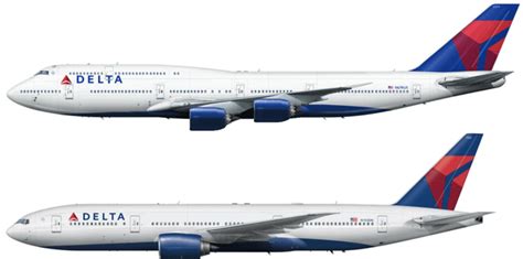 Boeing 777X Vs Boeing 747 - Which Plane Is Best? - Simple Flying