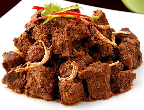 Resep Masakan Tradisional Padang, Rendang Daging Nikmat - TᖇᗩᐯEᒪEᖇIEᑎ