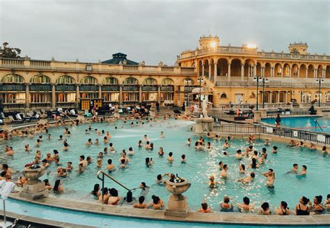 Ultimate Guide to the Széchenyi Baths in Budapest | Home to Here