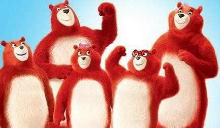 Ultra Strong Family (Charmin Bears) | THomasdonOtseal Wiki | Fandom