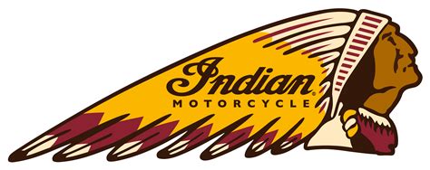 Indian motorcycle logo history and Meaning, bike emblem