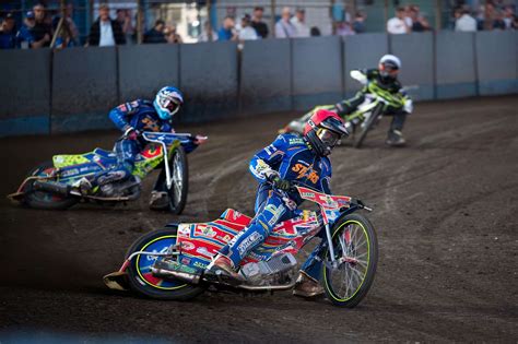 King’s Lynn edged out by Ipswich in East Anglian speedway derby