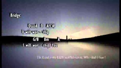 Hillsong United- With All I Am (Lyrics & Chords).avi Chords - Chordify