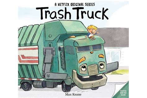 ‘A Trash Truck Christmas’ Netflix Release Date and Toys to Buy