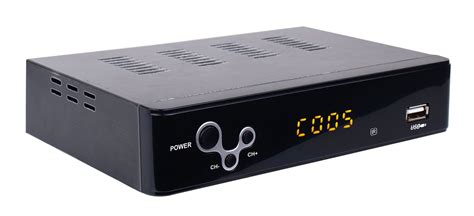 HDTV-2100V HD DVR Converter Box – Lava Electronics