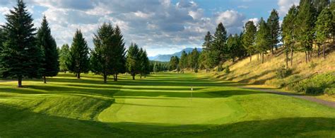 Windermere Valley Golf Course - A unique friendly golf experience