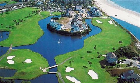 Fripp Island, South Carolina | Golf & Beach Resort | Fripp Island, SC