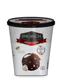 IMORICH - A Premium Range of Ice Cream from Elephant House