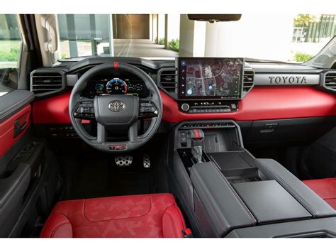 Sequoia 2024 Toyota Platinum Interior - Vale Gabriellia