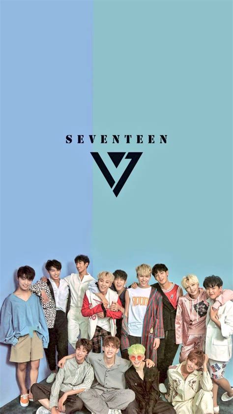 #Seventeen #Wallpaper | Seventeen, Seventeen album, Seventeen kpop