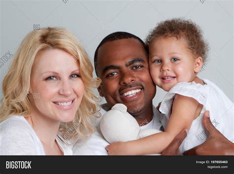 Portrait Biracial Image & Photo (Free Trial) | Bigstock