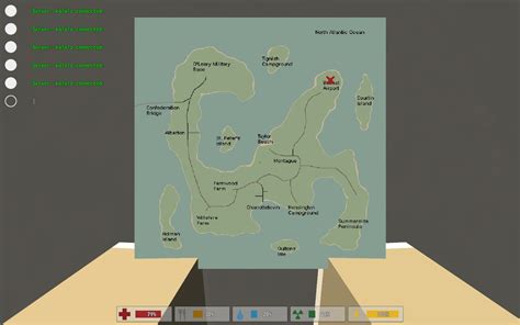 Image - PEI map.jpg | Unturned Bunker Wiki | FANDOM powered by Wikia