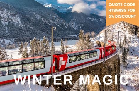 Switzerland Rail Packages | Holidays to Switzerland