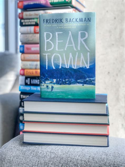 Review: Beartown - Gissellereads