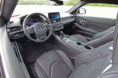 2020 Toyota Supra 3.0 Premium Review & Test Drive – Automotivetry.com ...