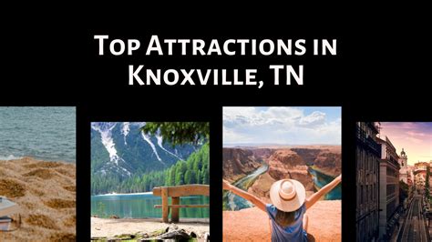 Top Attractions in Knoxville, TN