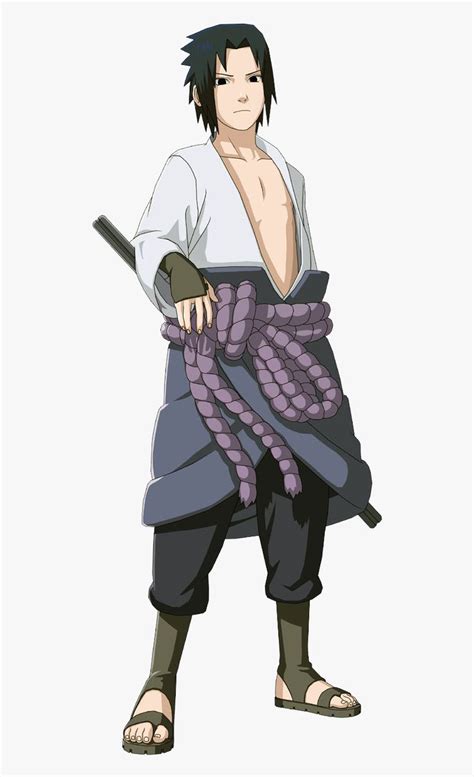 Naruto Storm 2 Sasuke , Png Download - Sasuke Uchiha Full Body, Transparent Png is free transp ...