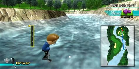 Hilarious Golf Glitch Discovered In Wii Sports, 15 Years After The Game ...