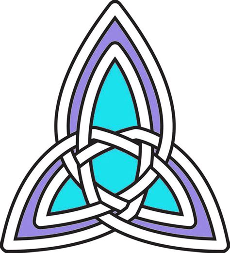 Celtic Trinity Knot | Symbol