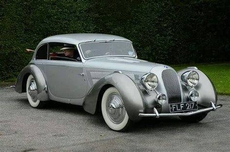 1938 Talbot Darracq T23 Retro Cars, Vintage Cars, Unique Cars, European ...