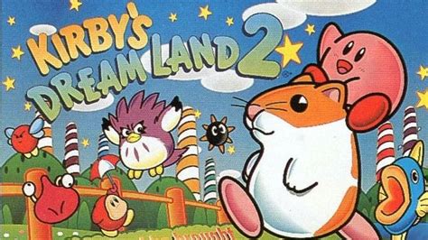 Kirby's Dream Land 2 (1995)