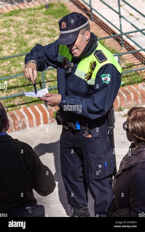 Spain Police High Resolution Stock Photography and Images - Alamy