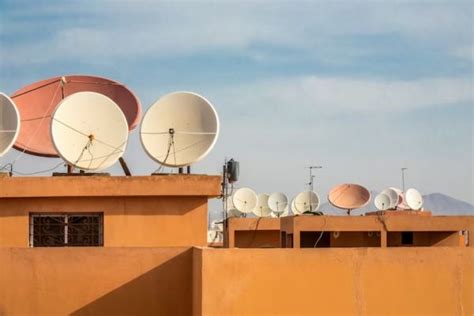 Professional TV Antenna Installation : Important Measures