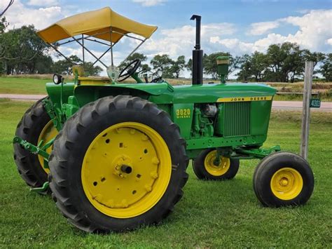 For Sale/Auction: 1966 John Deere 3020 - Tractor USA | America’s Home For Tractors