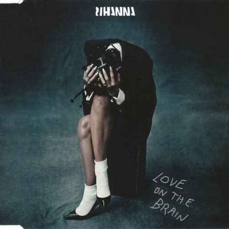 Rihanna - Love On The Brain - CD Single (Germany) Lyrics and Tracklist | Genius