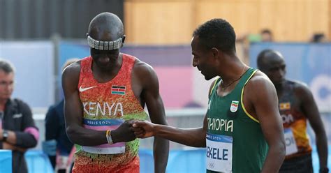 Eliud Kipchoge announces the end of his Olympic career after 'worst ...