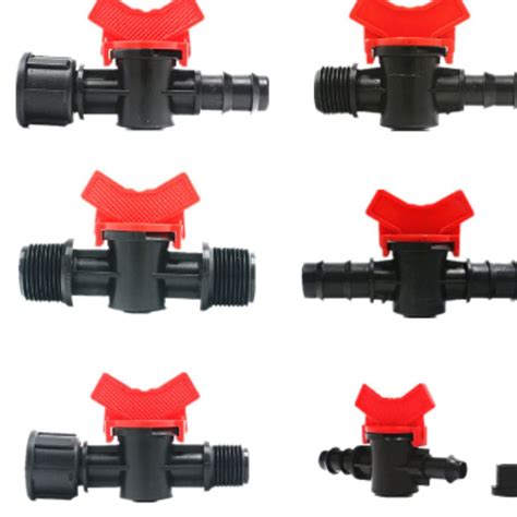 Drip Irrigation Connectors - Aqua Hub Kenya