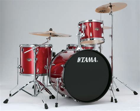 Acoustic Drums | Buy Drum Kits from Tama, Ludwig