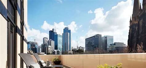 Melbourne Getaways: 9 Hotels with Balconies for Unwind