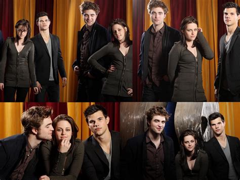 Eclipse Cast - Twilight Series Photo (12280266) - Fanpop