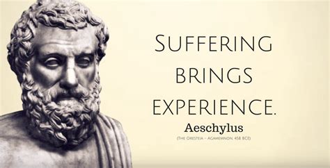 Aeschylus Quotes