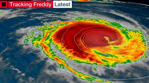 Le Xournal | Cyclone Freddy : un avertissement de classe trois est en vigueur depuis 04h00 ce matin