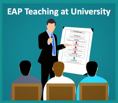 What is EAP? How can I teach Academic English at University?