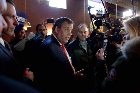 Chris Christie Drops Out Of Republican Race For President : The Two-Way ...